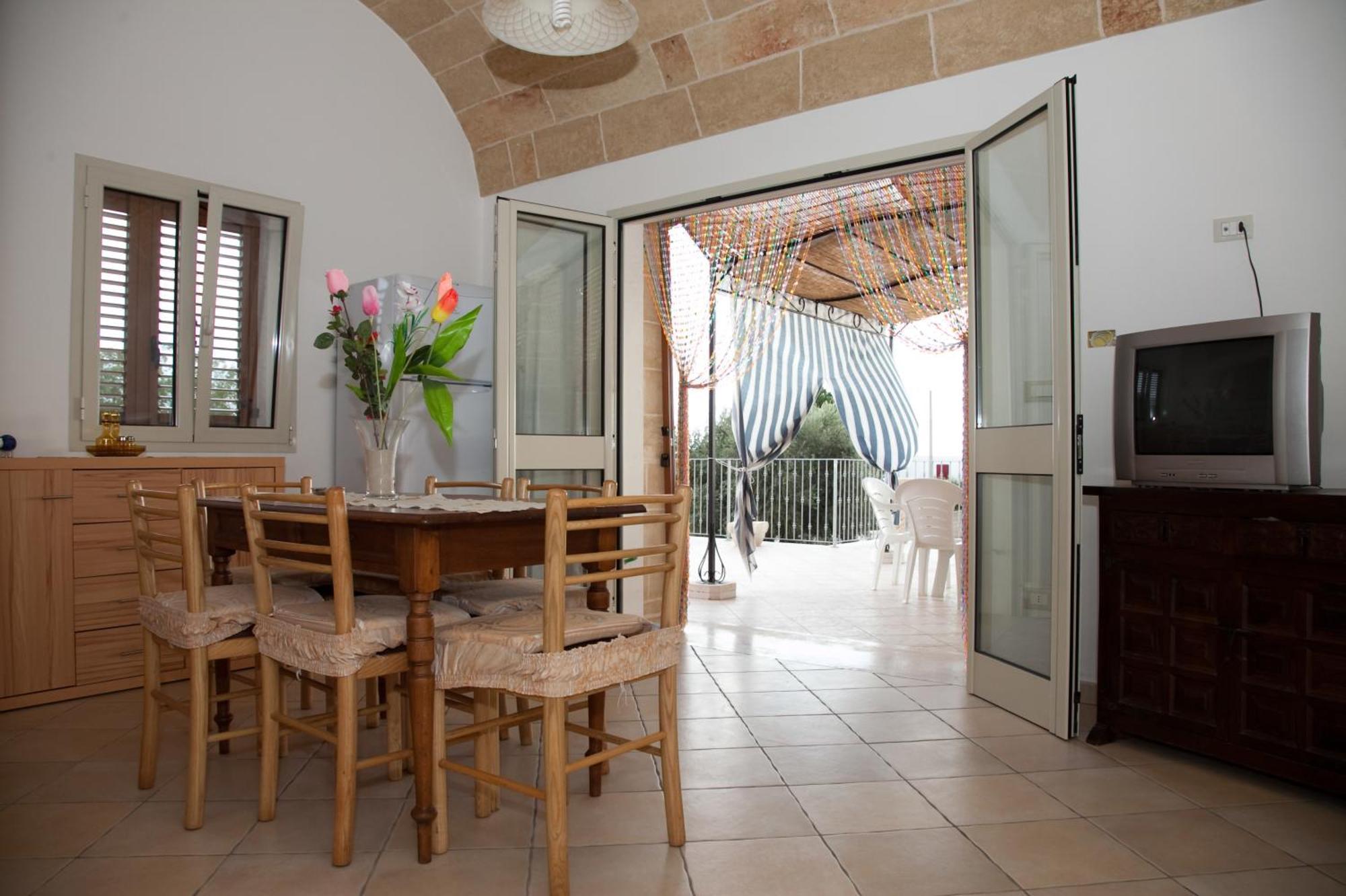 Villa Bella Vista Vip By Salento Prime Марина-ди-Песколузе Экстерьер фото