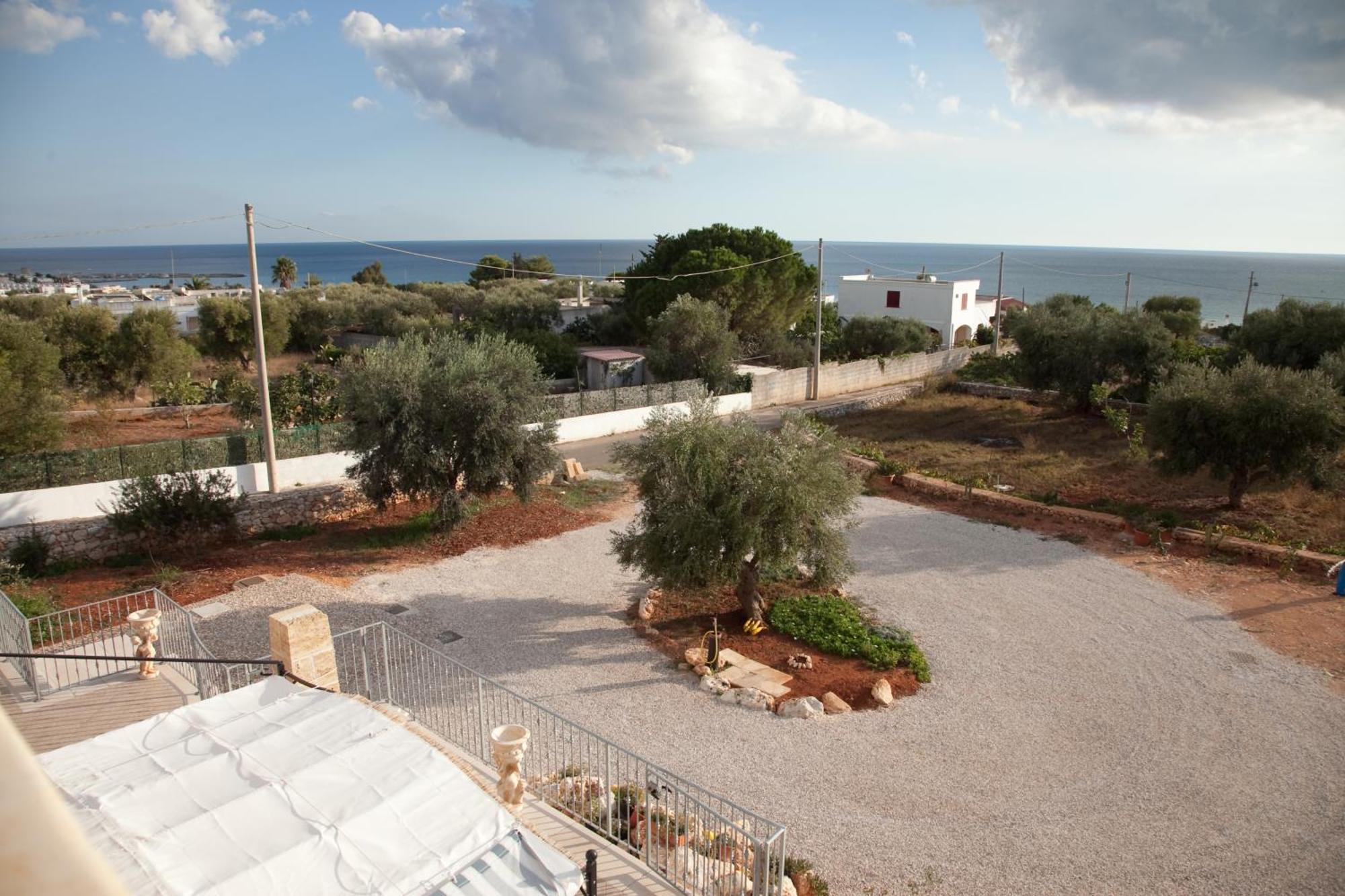 Villa Bella Vista Vip By Salento Prime Марина-ди-Песколузе Экстерьер фото