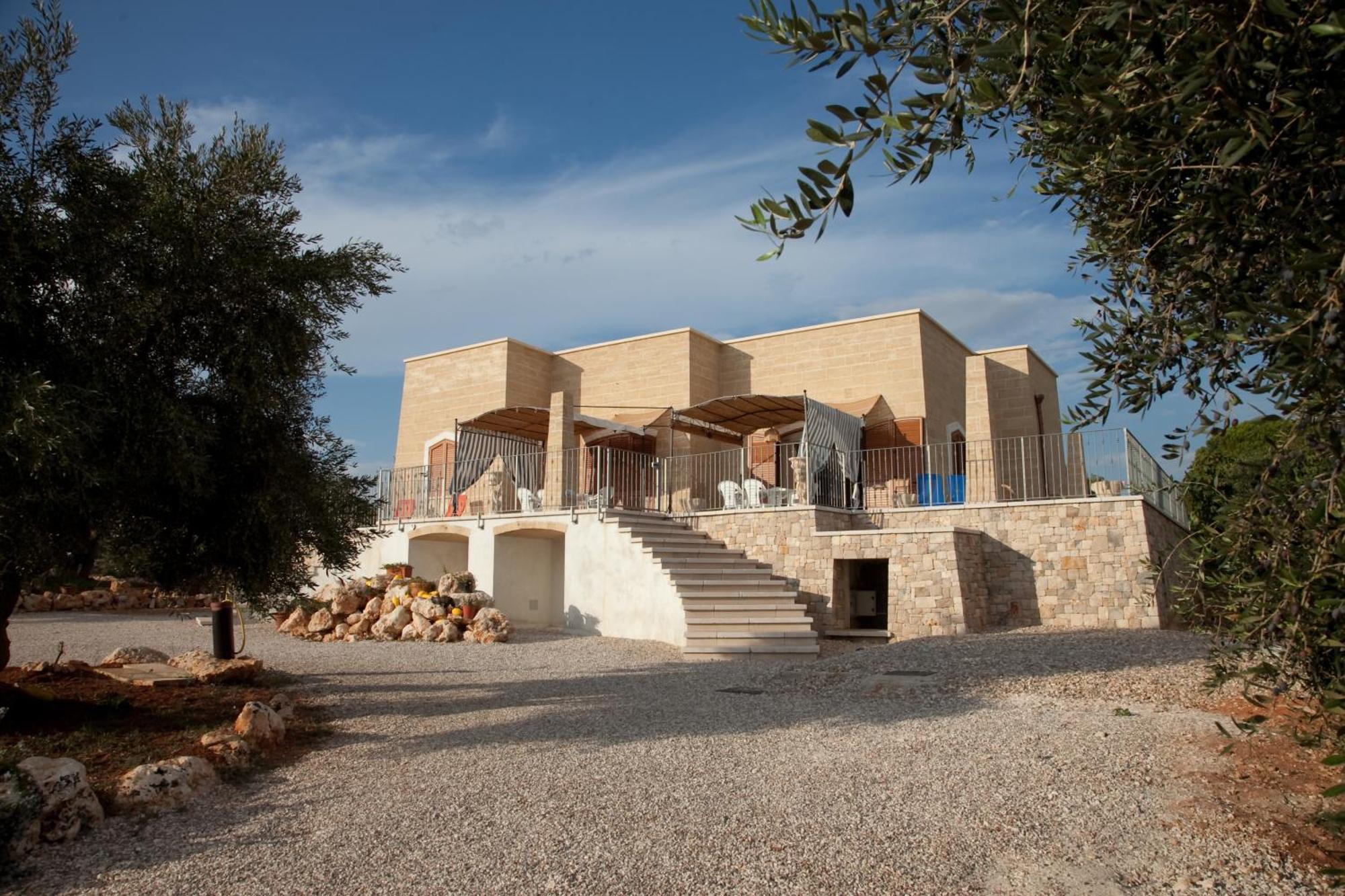 Villa Bella Vista Vip By Salento Prime Марина-ди-Песколузе Экстерьер фото