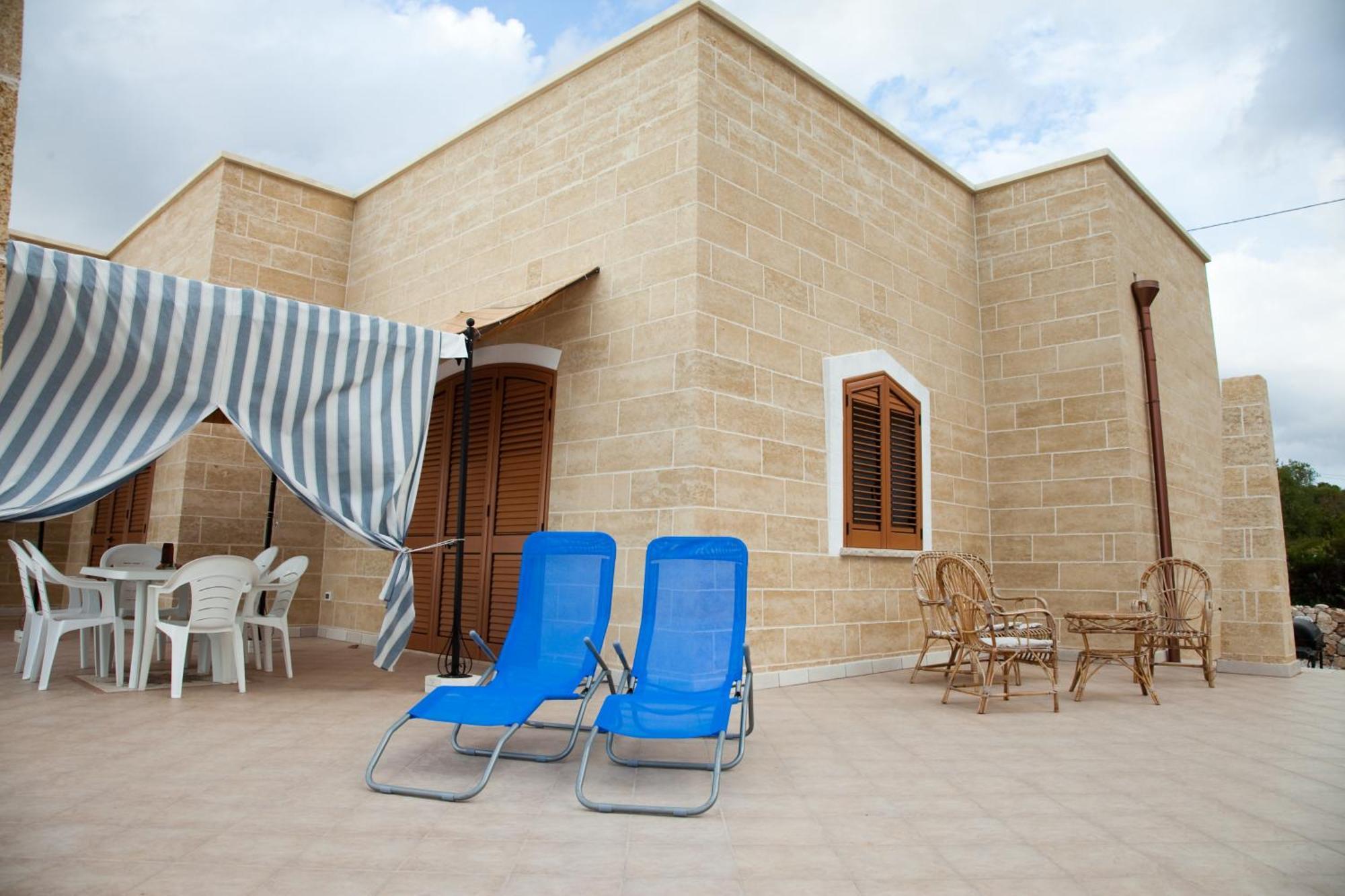 Villa Bella Vista Vip By Salento Prime Марина-ди-Песколузе Экстерьер фото