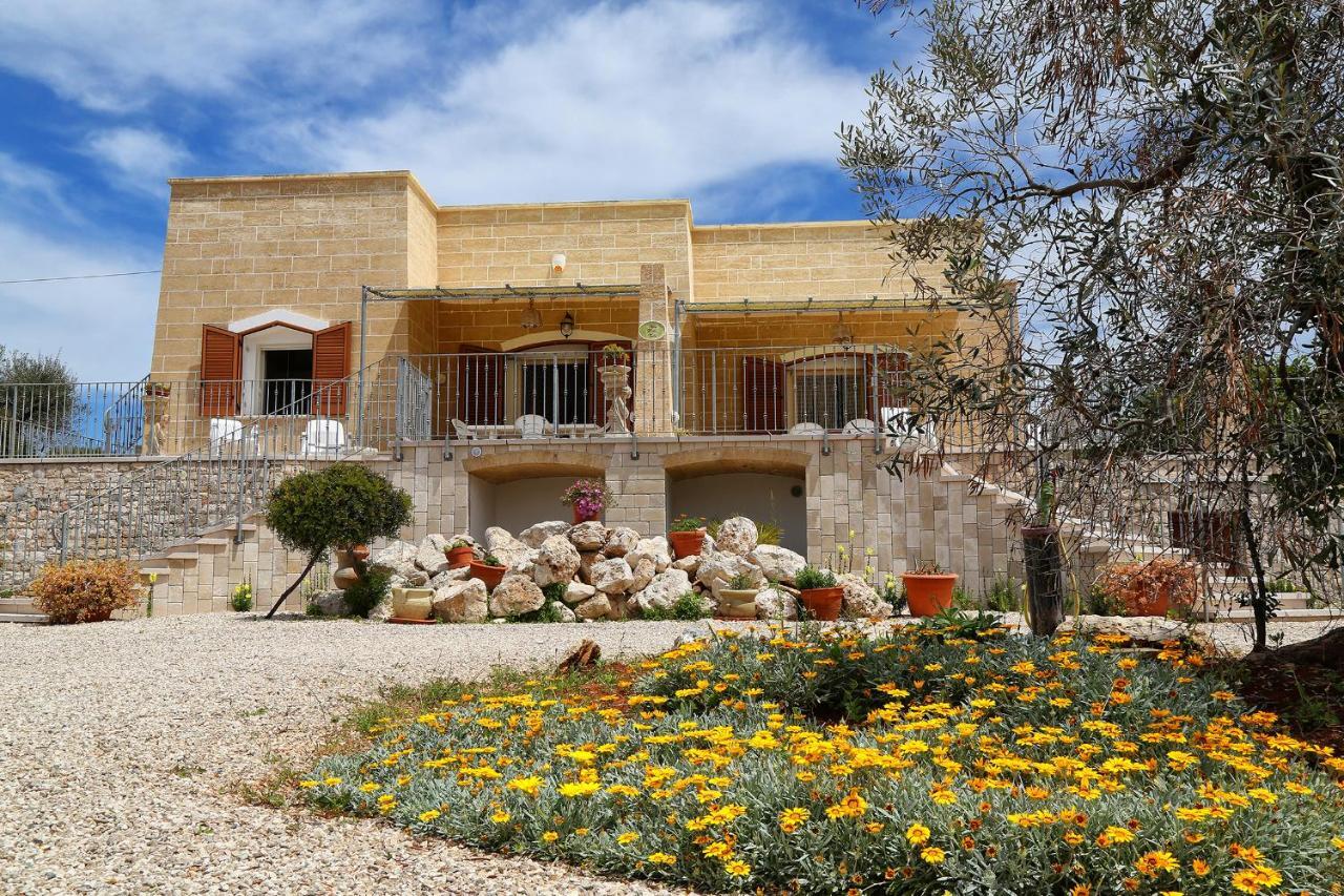 Villa Bella Vista Vip By Salento Prime Марина-ди-Песколузе Экстерьер фото